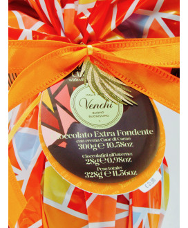 Venchi - Uovo Ripieno Crema Fondente - 300g