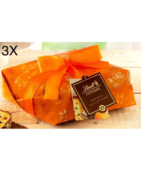 (3 EASTER CAKES X 1000g) Horvath - Lindt - Chocolate and Apricot