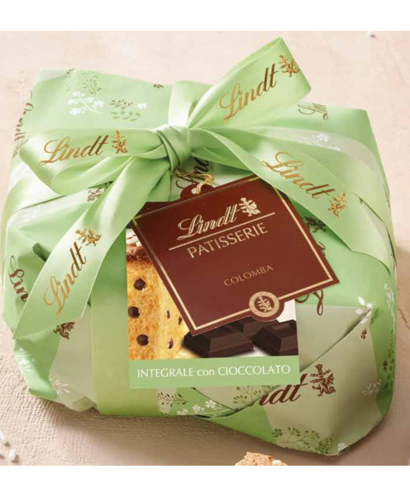 LINDT - COLOMBA CON GOCCE DI CIOCCOLATO - 1000g