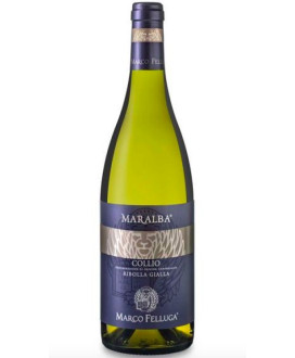 Livio Felluga - Friulano 2018 - Friuli Colli Orientali DOC - 75cl