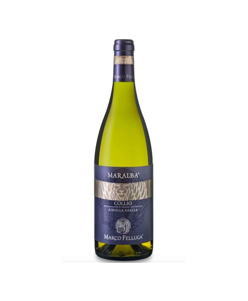 Livio Felluga - Friulano 2018 - Friuli Colli Orientali DOC - 75cl