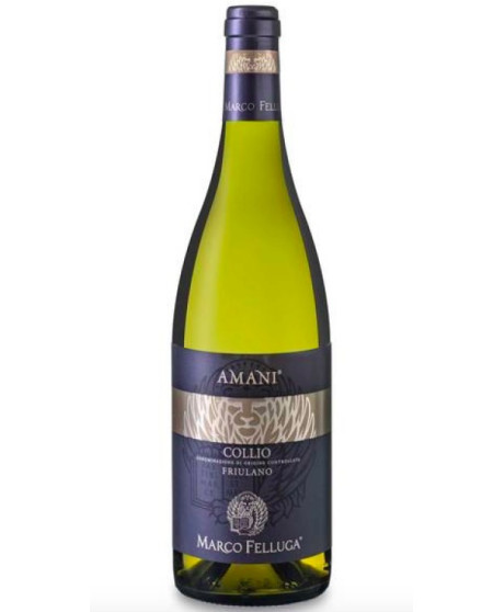 Marco Felluga - Amani 2021 - Friulano - Collio DOC - 75cl