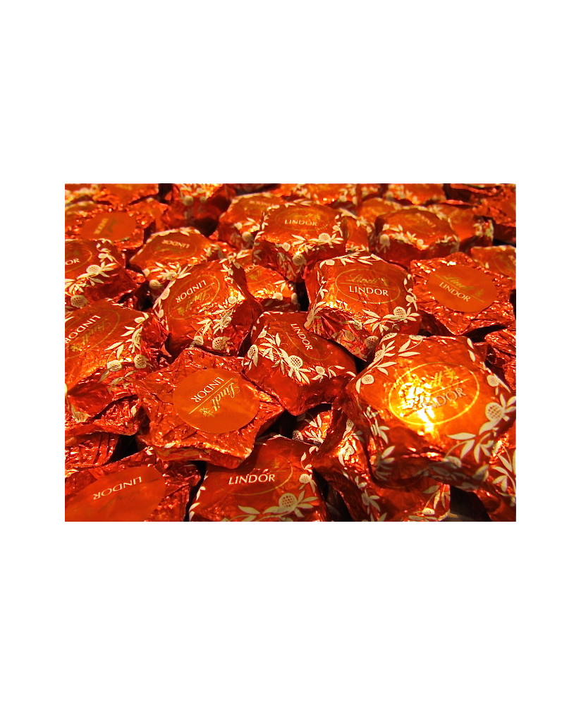 Lindt - Lindor Stars - Milk Chocolate