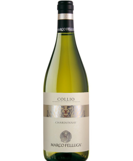 Marco Felluga - Chardonnay 2021 - Collio DOC - 75cl