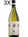 (3 BOTTLES) Marco Felluga - Chardonnay 2021 - Collio DOC - 75cl