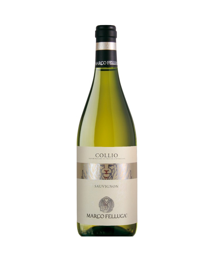 Marco Felluga - Chardonnay 2019 - Collio DOC - 75cl