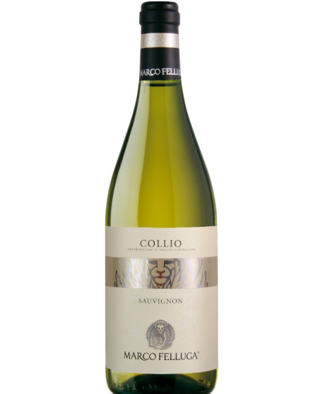 Marco Felluga - Sauvignon 2021 - Collio DOC - 75cl