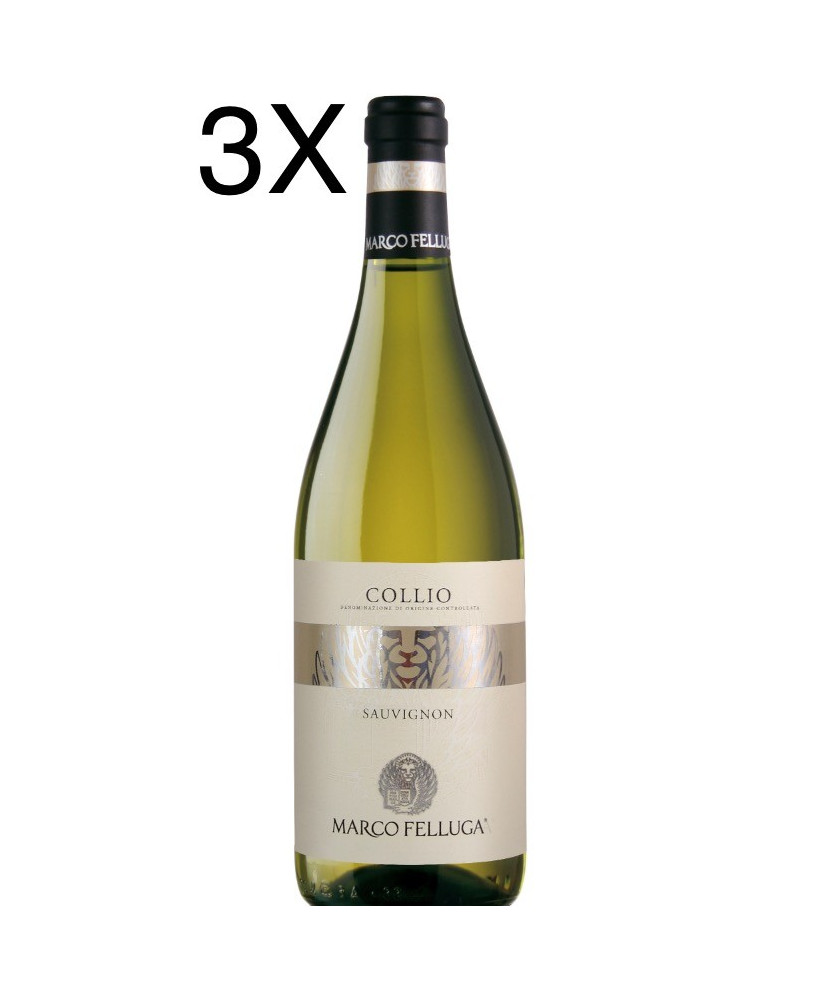 Marco Felluga - Sauvignon 2019 - Collio DOC - 75cl