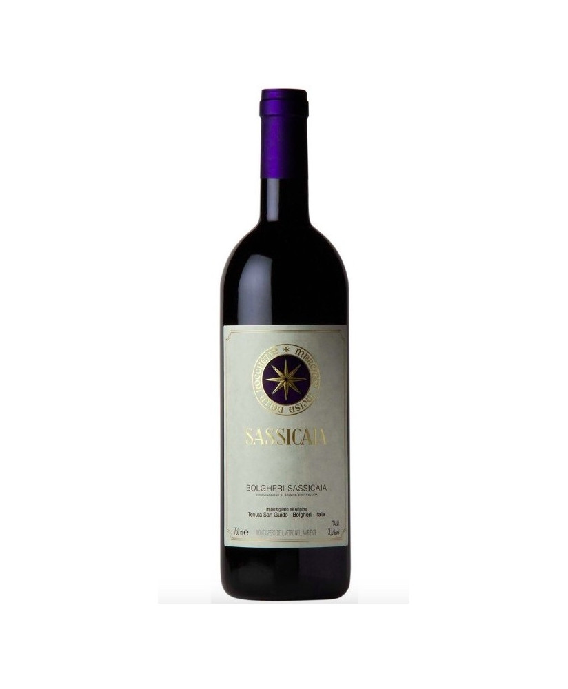 Tenuta San Guido - Sassicaia 2017 - DOC - 75cl