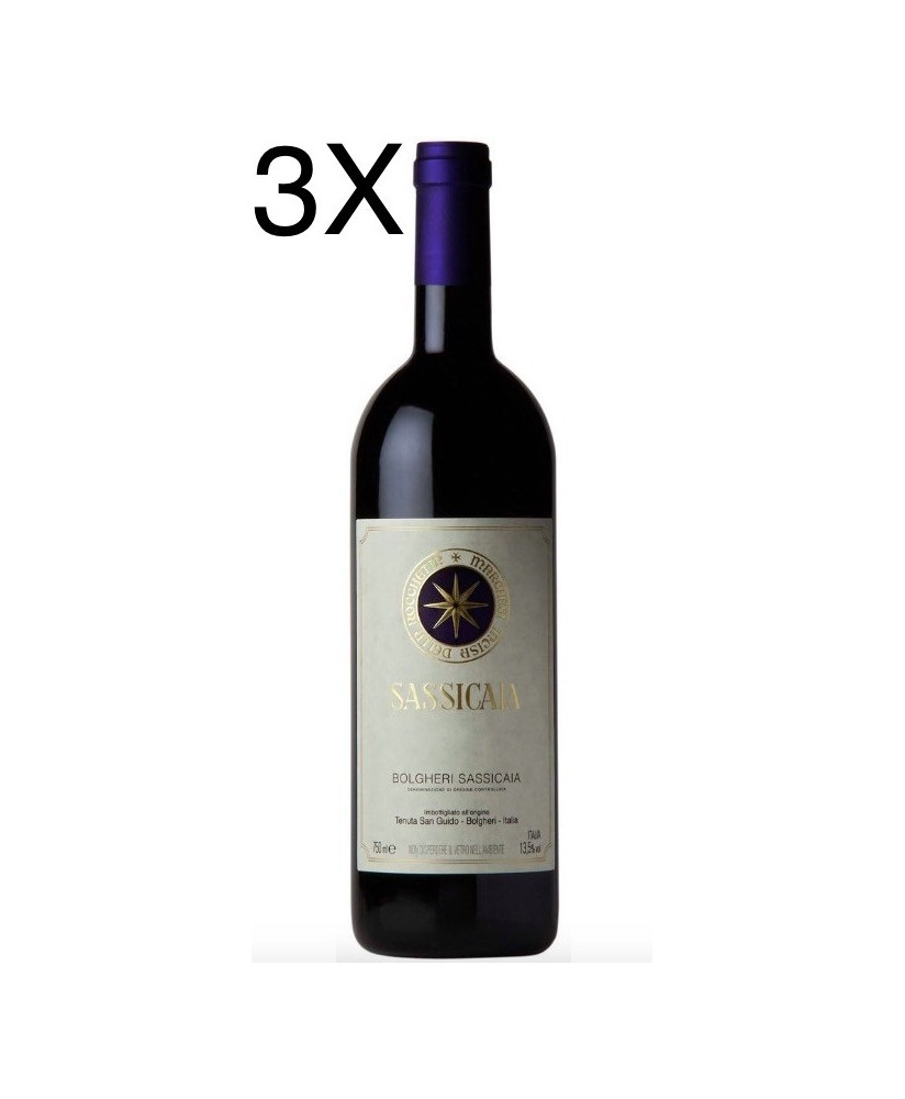 Tenuta San Guido - Sassicaia 2017 - DOC - 75cl