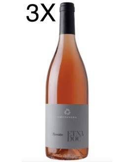 Cottanera - Etna Rosato 2019 - DOC - 75cl