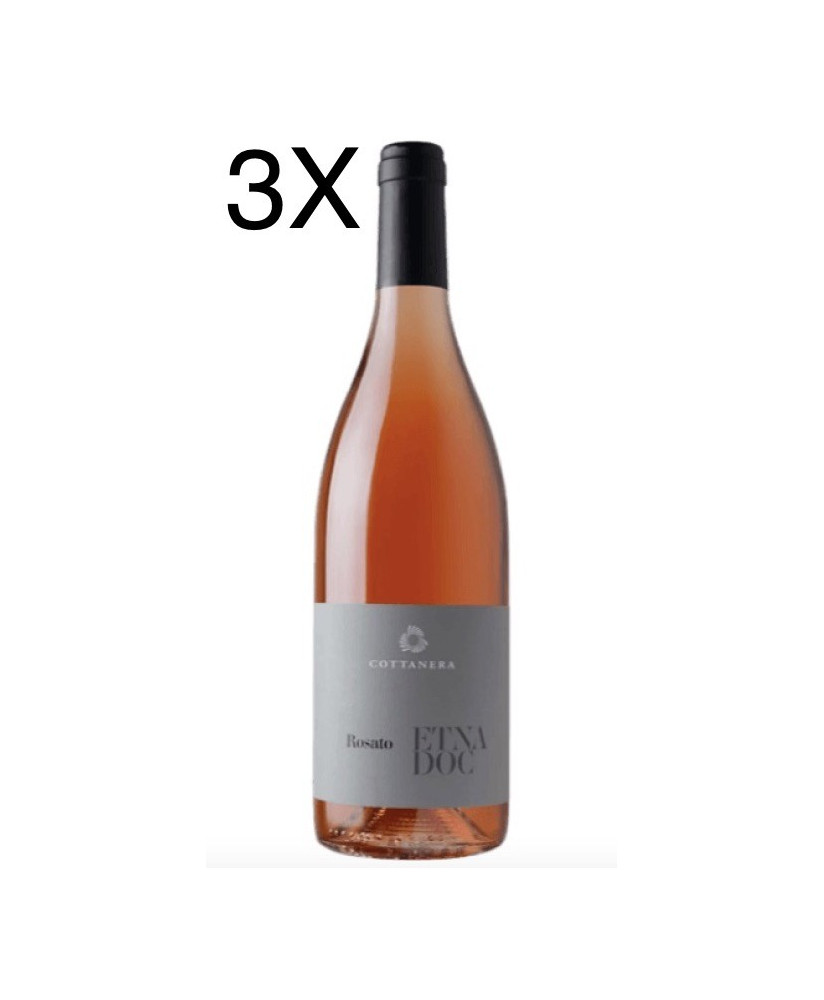 Cottanera - Etna Rosato 2019 - DOC - 75cl