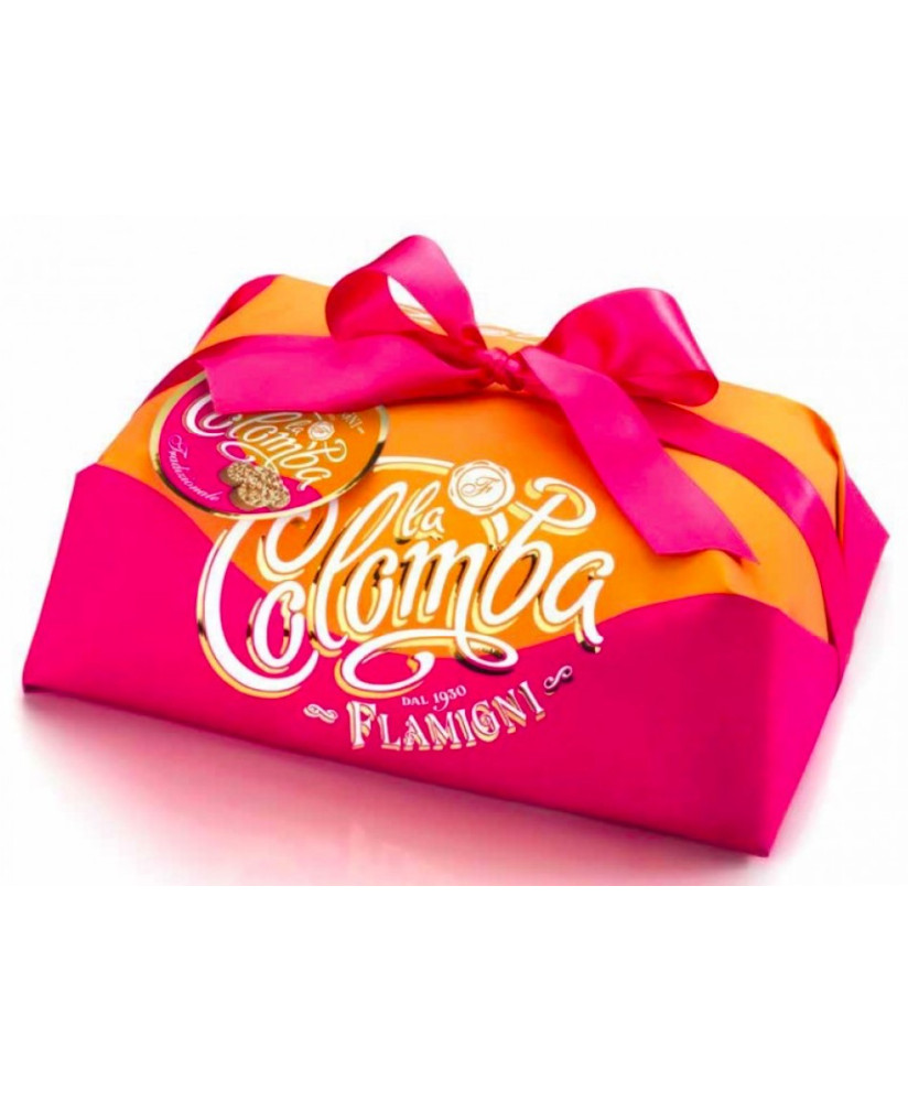 FLAMIGNI - COLOMBA CLASSICA - FIORI DI CAMPO - 1000g