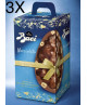 (3 Eggs) Perugina - Milk Chocolate and Whole Hazelnuts - 370g
