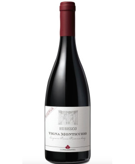 Lungarotti - Montefalco Sagrantino 2016 - DOCG - Vino Biologico - 75cl