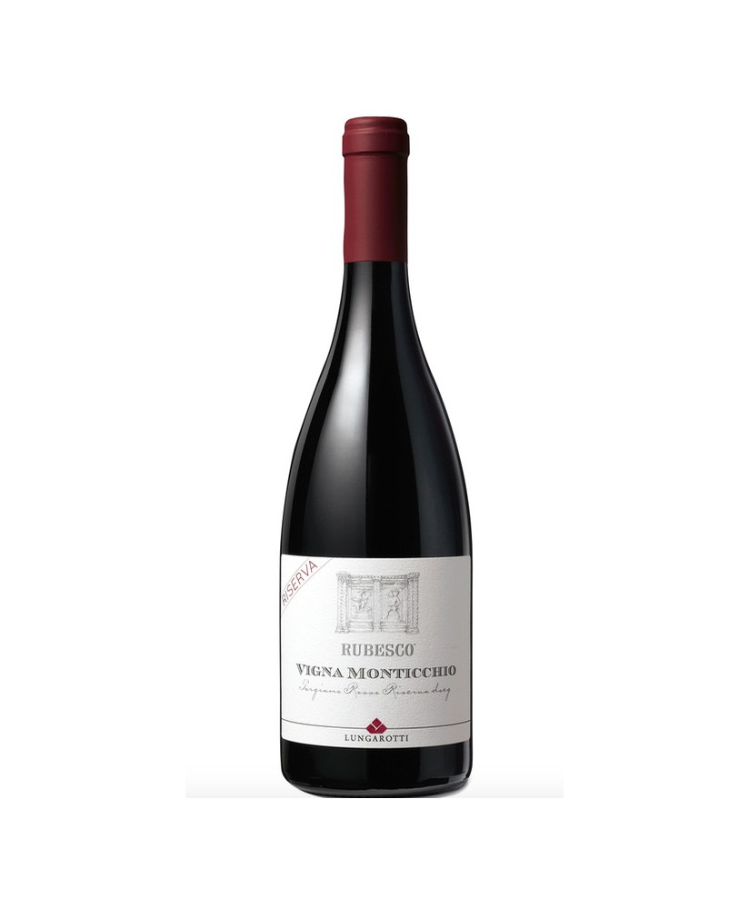 Lungarotti - Montefalco Sagrantino 2016 - DOCG - Vino Biologico - 75cl