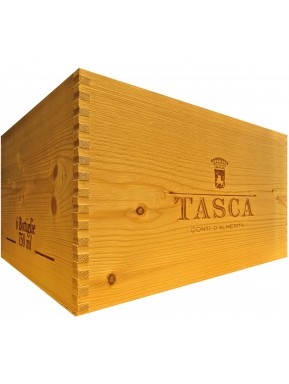 Wood Box Tasca d'Almerita
