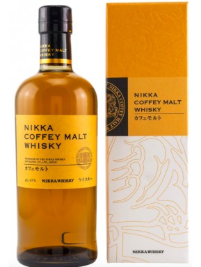Nikka - Coffey Grain Whisky - 70cl - Astucciato