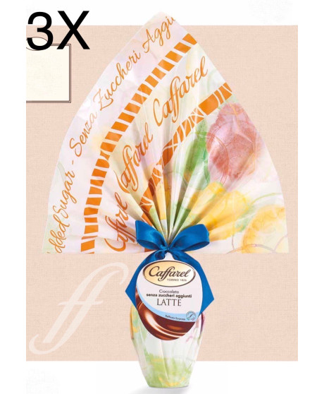 Caffarel - Sugar Free - Dark Chocolate - 230g