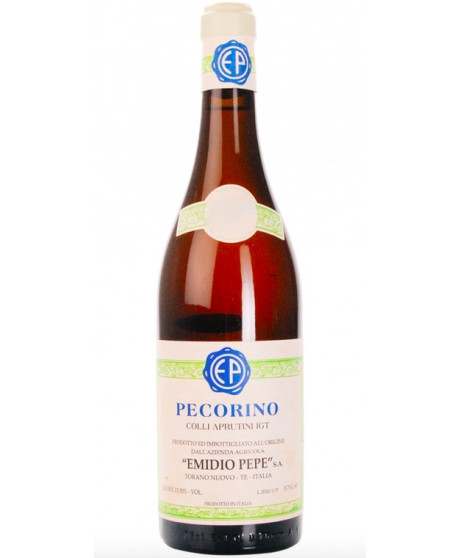 Emidio Pepe - Trebbiano D' Abruzzo 2017 - DOC - 75cl Emidio Pepe - Trebbiano D' Abruzzo 2017 - DOC - 75cl