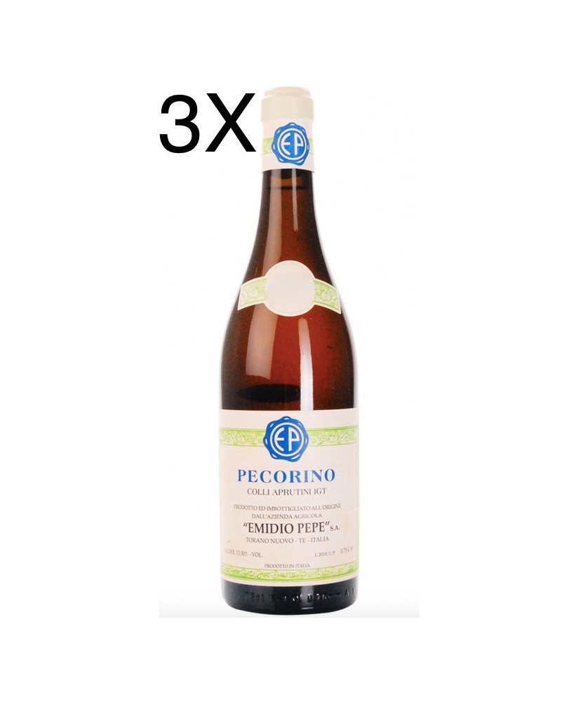 Emidio Pepe - Pecorino 2017 - DOC - 75cl