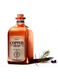 Copperhead - The Alchemist's Gin - Mr. Copperhead - 50cl