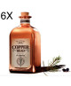 (6 BOTTIGLIE) Copperhead - The Alchemist's Gin - Mr. Copperhead - 50cl