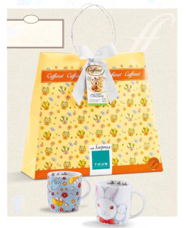 CAFFAREL - BAG COLOMBA CLASSICA - 1000g
