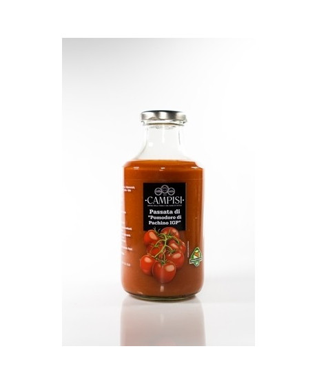 Campisi -  Pachino Tomato Sauce - 500g - NEW