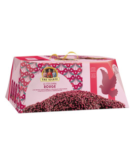 LE TRE MARIE - COLOMBA "BIANCO RUBINO" - 800g