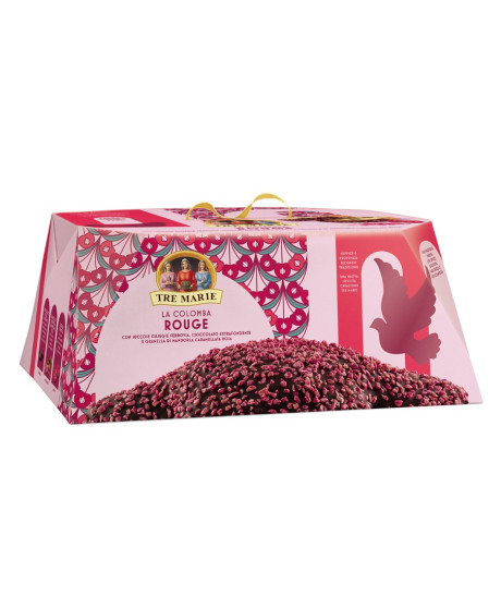 TRE MARIE - COLOMBA ROUGE - 800g