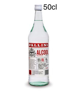 Pallini - Alcool 96° - 50cl