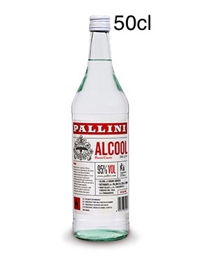 Vendita online Alcool Etilico puro 95° gradi per liquori