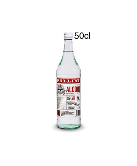 Pallini - Alcool 96° - 50cl