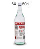 (6 BOTTIGLIE)  Pallini - Alcool 96° - 50cl