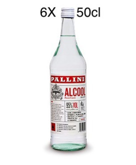 Vendita online Alcool Etilico puro 95° gradi per liquori, limoncino. Miglior prezzo alcol per ciliegie e frutta sotto spirito