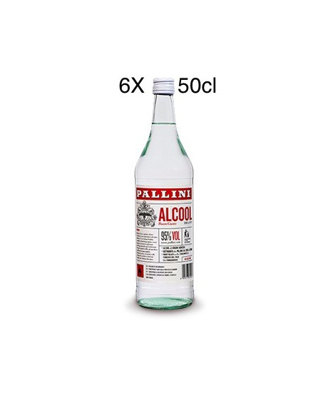 Vendita online Alcool Etilico puro 95° gradi per liquori, limoncino. Miglior prezzo alcol per ciliegie e frutta sotto spirito