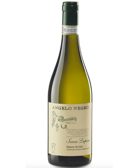 Angelo Negro - Roero Arneis 2019 - Serra Lupini - DOCG - 75cl