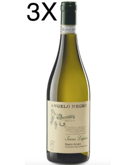 Angelo Negro - Roero Arneis 2019 - Serra Lupini - DOCG - 75cl