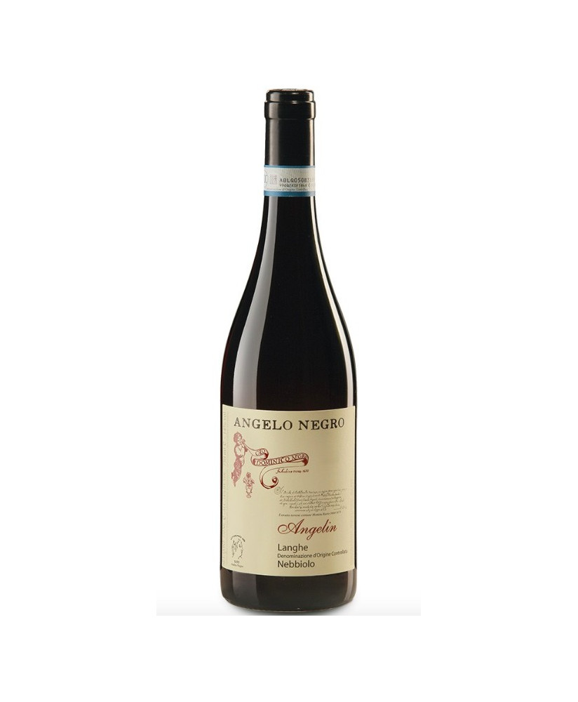 Angelo Negro - Roero Arneis 2019 - Serra Lupini - DOCG - 75cl