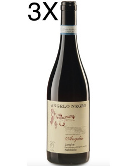 Angelo Negro - Nebbiolo 2018 - Angelin - Langhe DOC - 75cl