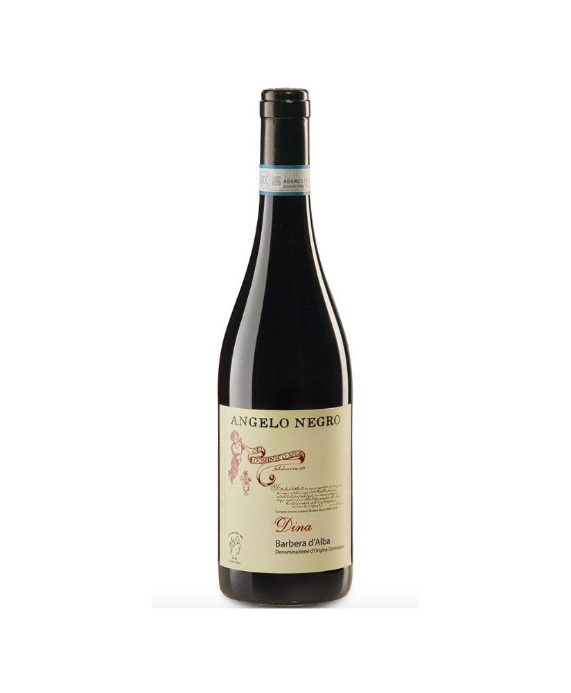 Angelo Negro - Nebbiolo 2018 - Angelin - Langhe DOC - 75cl