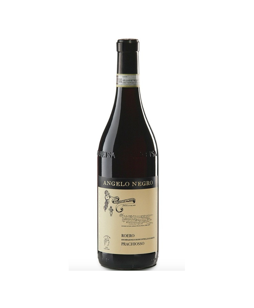 Angelo Negro - Barbera d'Alba 2018 - Dina - DOC - 75cl