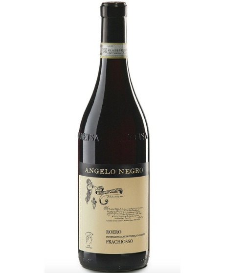 Angelo Negro - Prachiosso 2017 - Nebbiolo - Roero DOC - 75cl