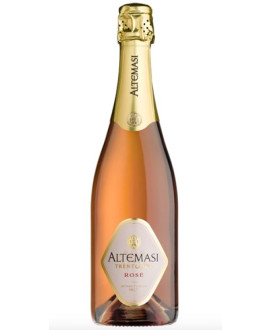 Buy online Cavit Altemasi Rosé Sparkling Wine Italian Trento Doc. Price Altemasi. Quality products! Ship to Italy!