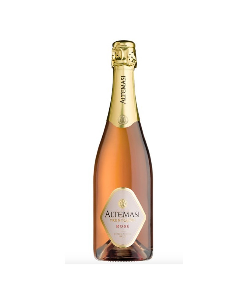 Buy online Cavit Altemasi Rosé Sparkling Wine Italian Trento Doc. Price Altemasi. Quality products! Ship to Italy!