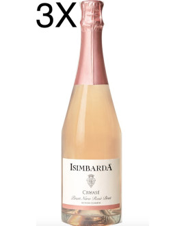 Isimbarda - Cruasé - Pinot Nero Rosè Brut - Metodo Classico - Oltrepo' Pavese DOCG - 75cl