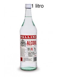 Pallini - Alcool 96° - 100cl - 1 litro