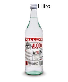 Vendita online Alcool Etilico puro 95° gradi per liquori, limoncino. Miglior prezzo alcol per ciliegie e frutta sotto spirito