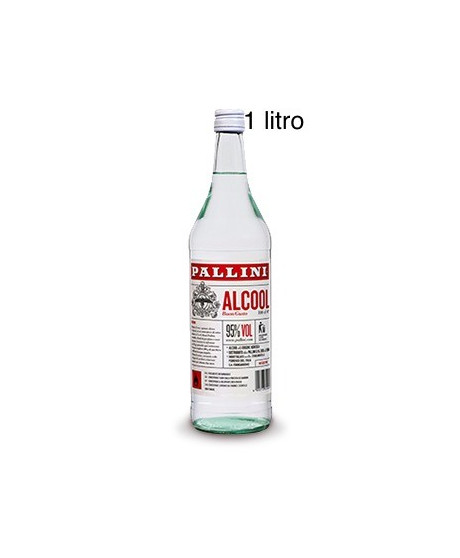 Vendita online Alcool Etilico puro 95° gradi per liquori, limoncino. Miglior prezzo alcol per ciliegie e frutta sotto spirito